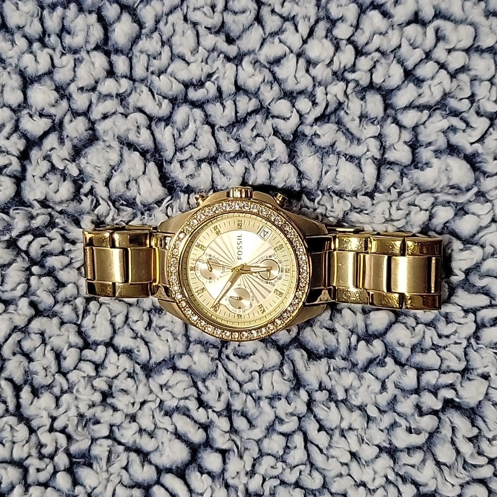 Womens fossil watch
